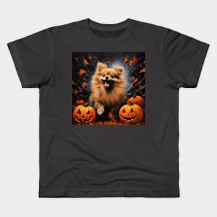 Spitz Halloween Kids T-Shirt